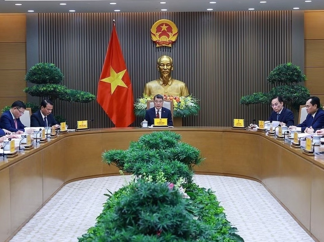 Viet Nam - Trung Quoc thuc day ket noi chien luoc phat trien, hop tac thuc chat hinh anh