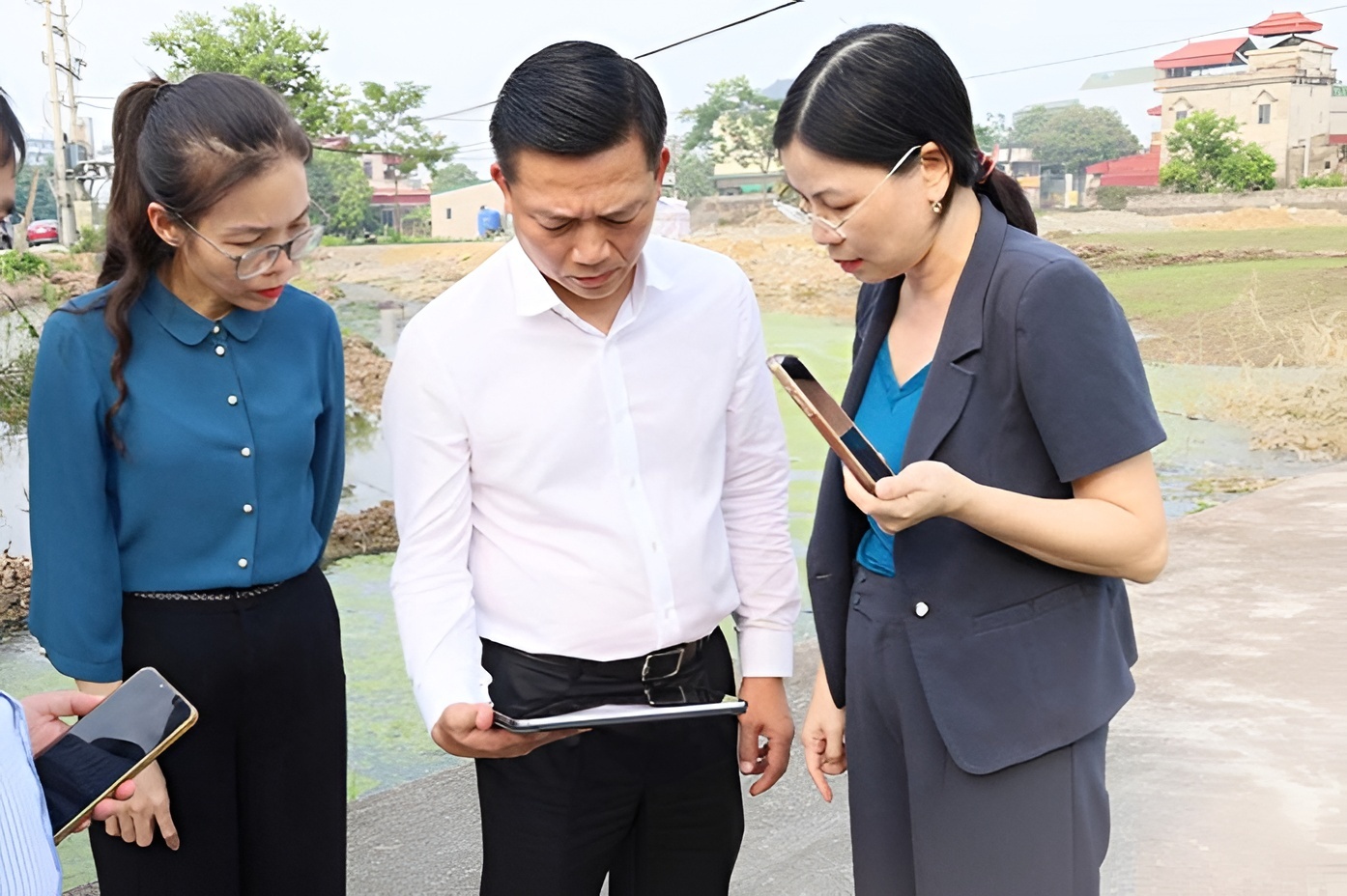 duong sat bac nam anh 1