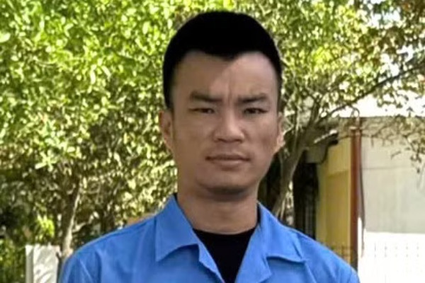 Long 'chin ngon' bi phat hien duong tinh voi ma tuy tai nha nghi Thuy Ngoc hinh anh