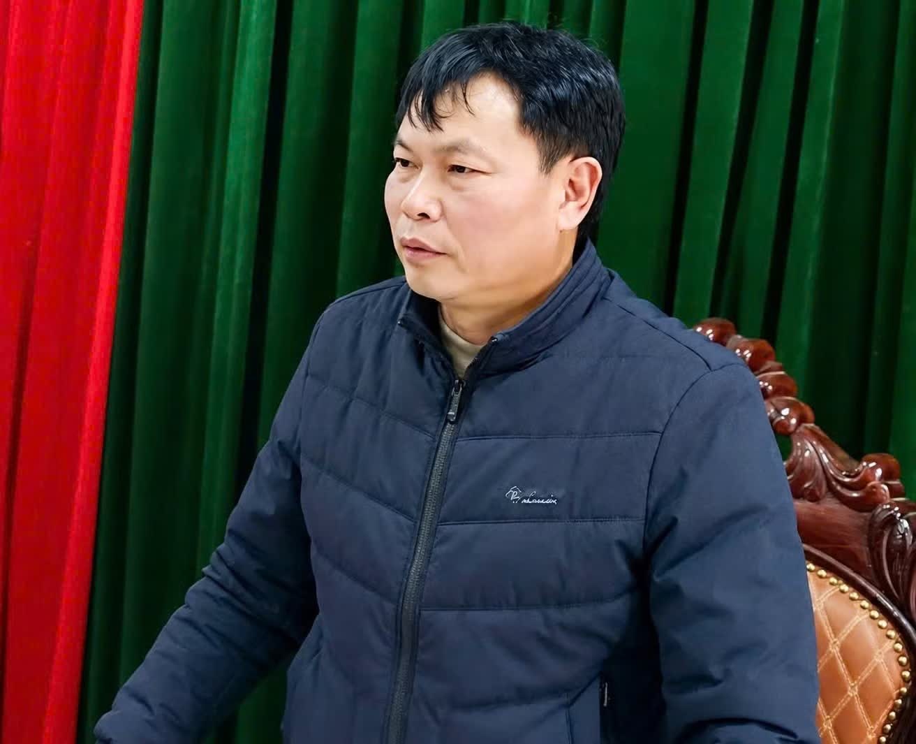 Pho chu tich,  Son Lam,  Nghe An anh 1