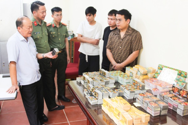 Thue can ho o Ha Noi lam sao huyet lua dao, chiem doat hon 600 trieu dong hinh anh