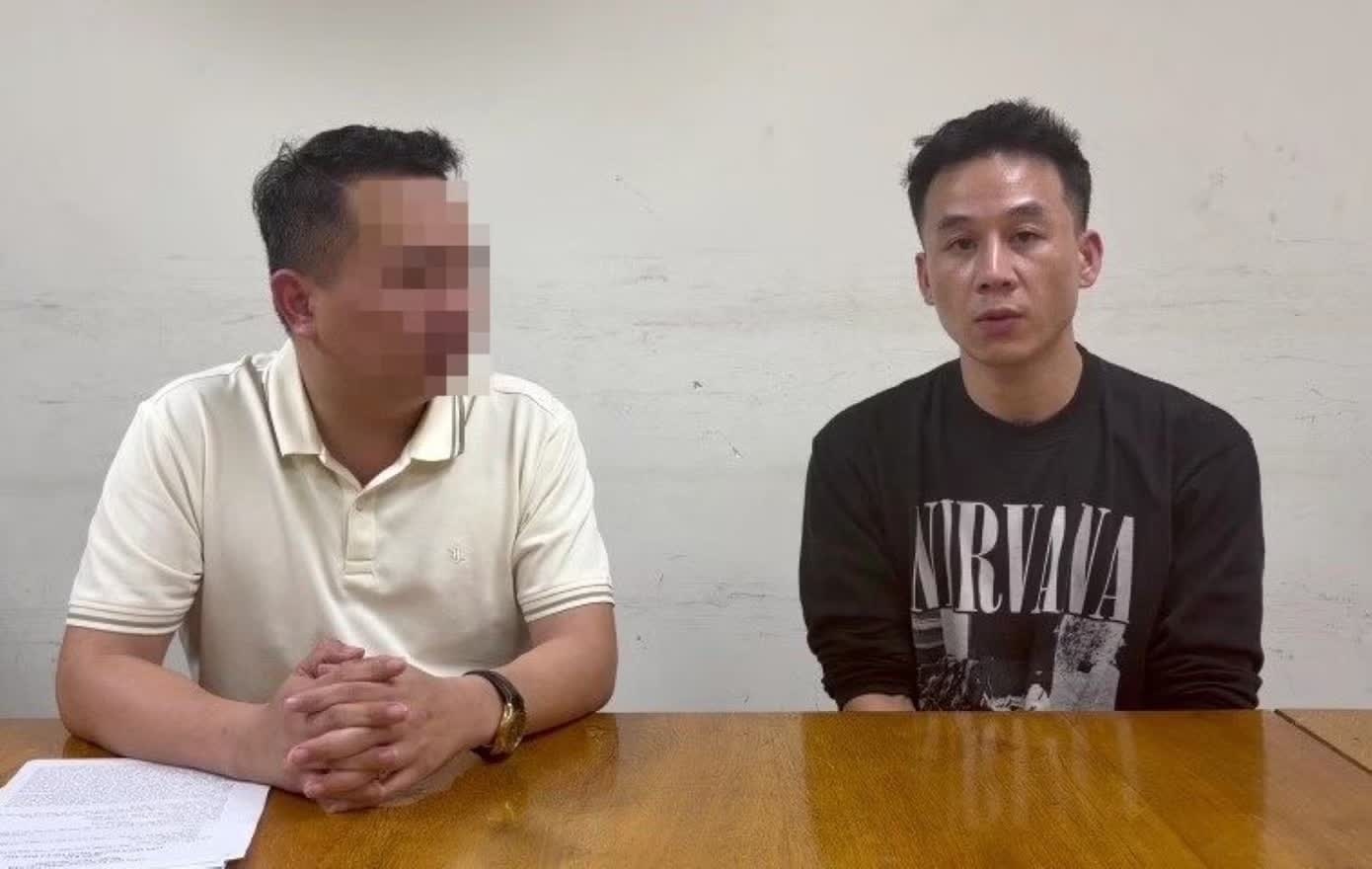 Vu co gai lai oto huc xe: Doi tuong tron truy na sang Malaysia ve nuoc dau thu hinh anh