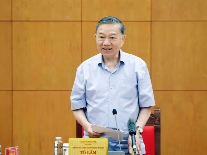 Xay dung cong tac tu tuong cua Dang hien dai, chu dong, chuyen nghiep, hieu qua hinh anh