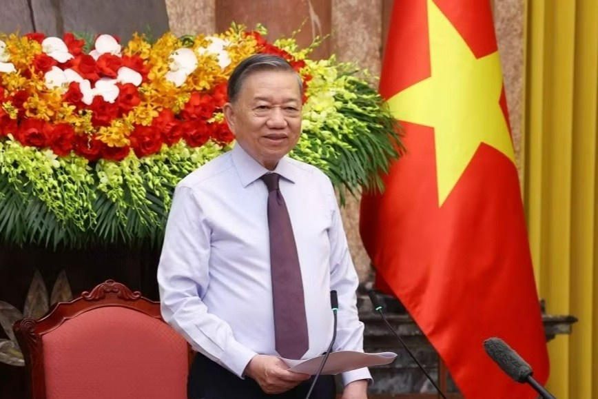Bao chi phai lay loi ich cua nhan dan lam diem xuat phat hinh anh