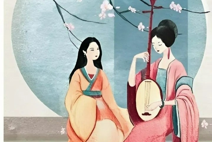 45 chu 'huong' trong Truyen Kieu hinh anh