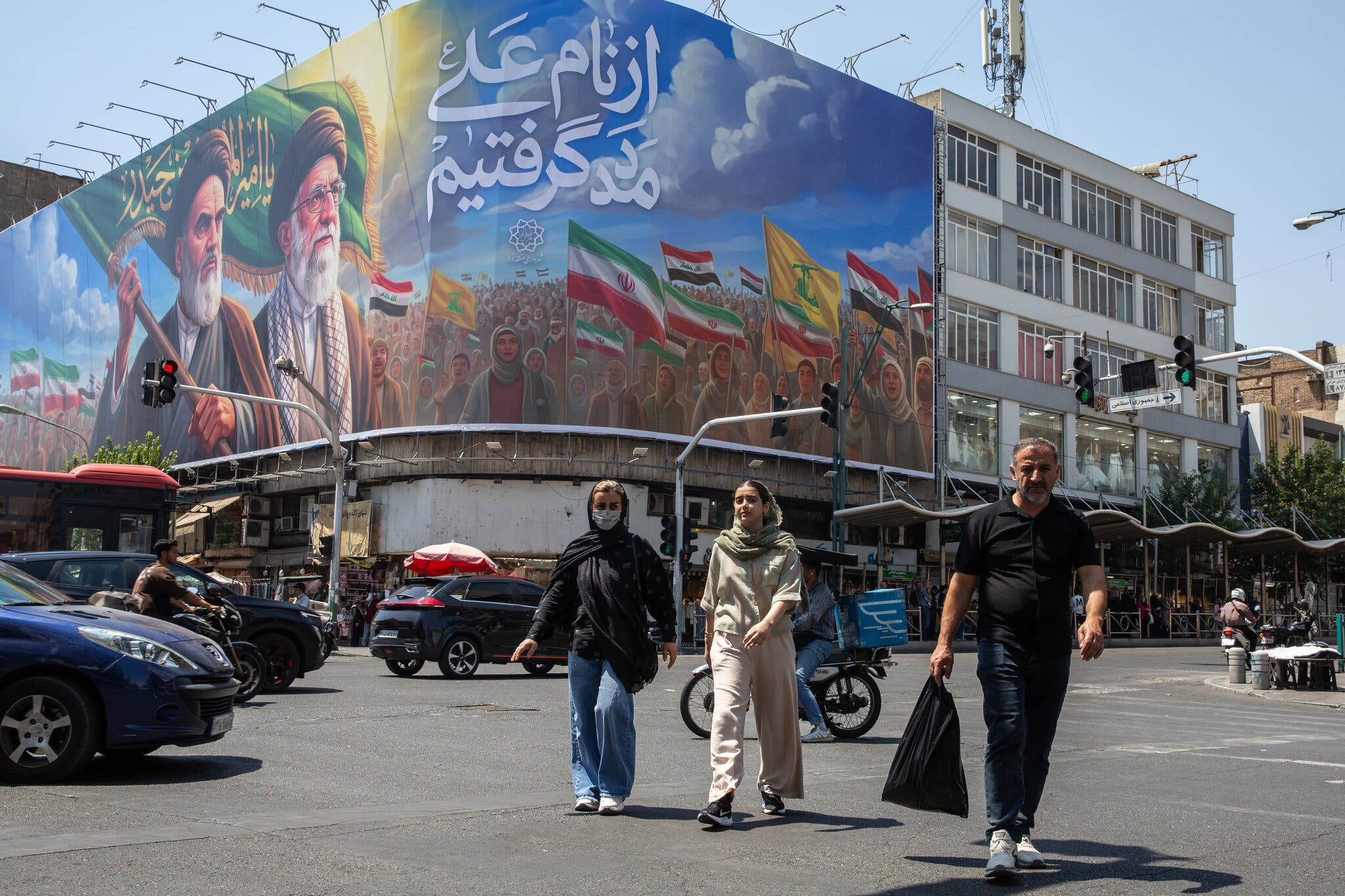 My - Iran: Cuoc mac ca ve tu do hang hai va trung phat hinh anh