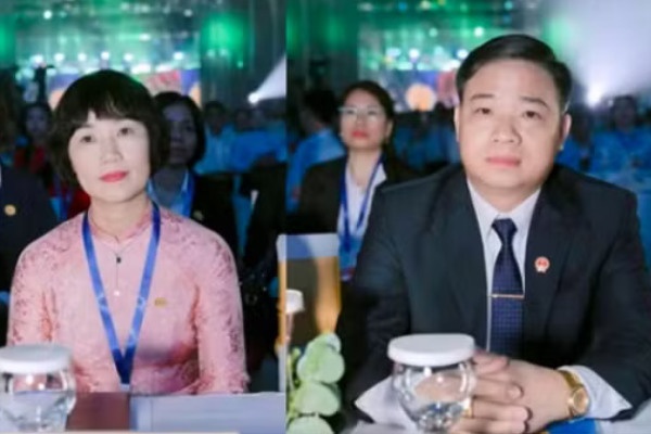 Xet xu lanh dao Cong ty GMT lua hon 1.200 nguoi tham gia lap dat 'nuoc ion kiem' hinh anh