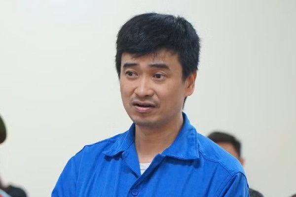 Vu an Viet A tai Dak Lak: Phan Quoc Viet bi de nghi 5-6 nam tu hinh anh