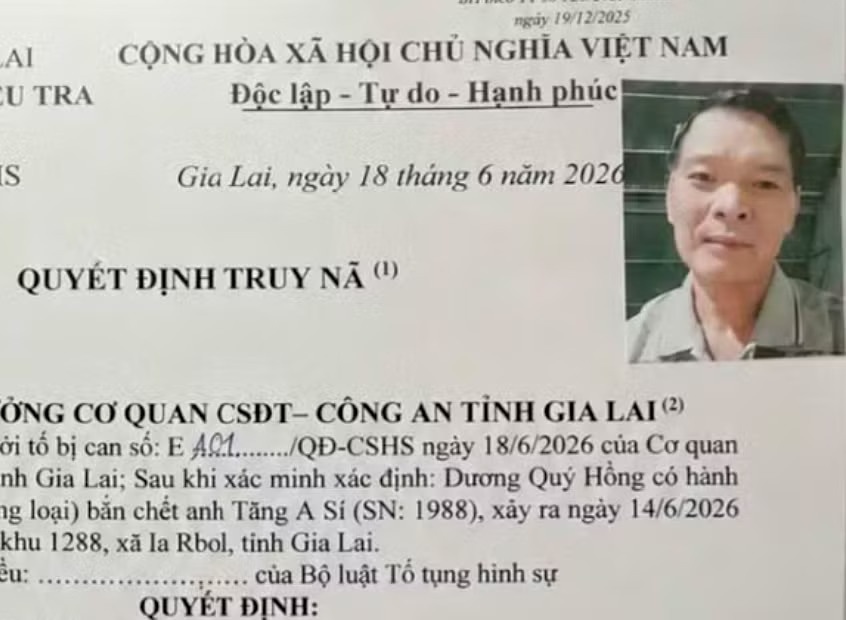 No sung giet nguoi,  Trong rung sau,  Gia Lai anh 1