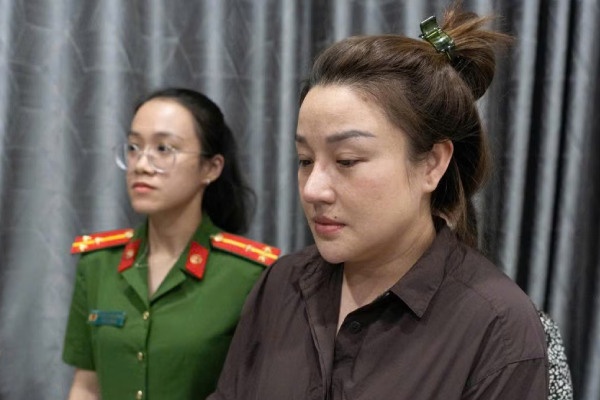 Tim bi hai trong vu mao danh can bo trung tam dau gia lua 350 ty dong hinh anh