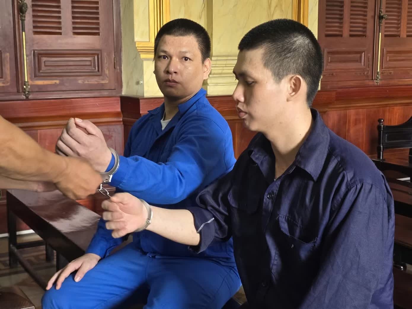 Mau thuan khi giao dich ma tuy, doi tuong mua dam ke ban tu vong hinh anh