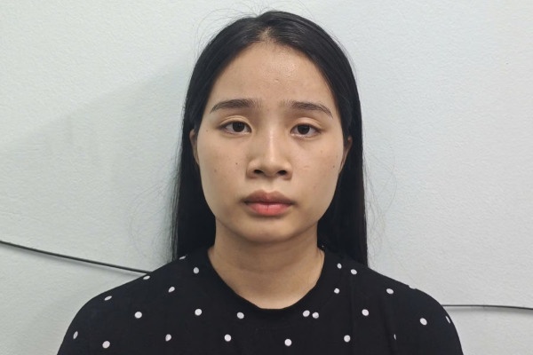 Khoi to 4 doi tuong lien quan vu lap trung tam lua dao o Phu Tho hinh anh