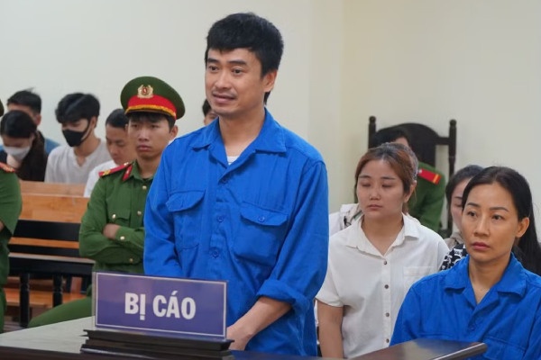 Cuu Chu tich Cong ty Viet A Phan Quoc Viet hau toa tai Dak Lak hinh anh
