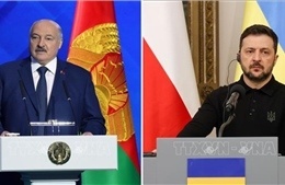 Tong thong Belarus gui loi xin loi nguoi dong cap Ukraine hinh anh