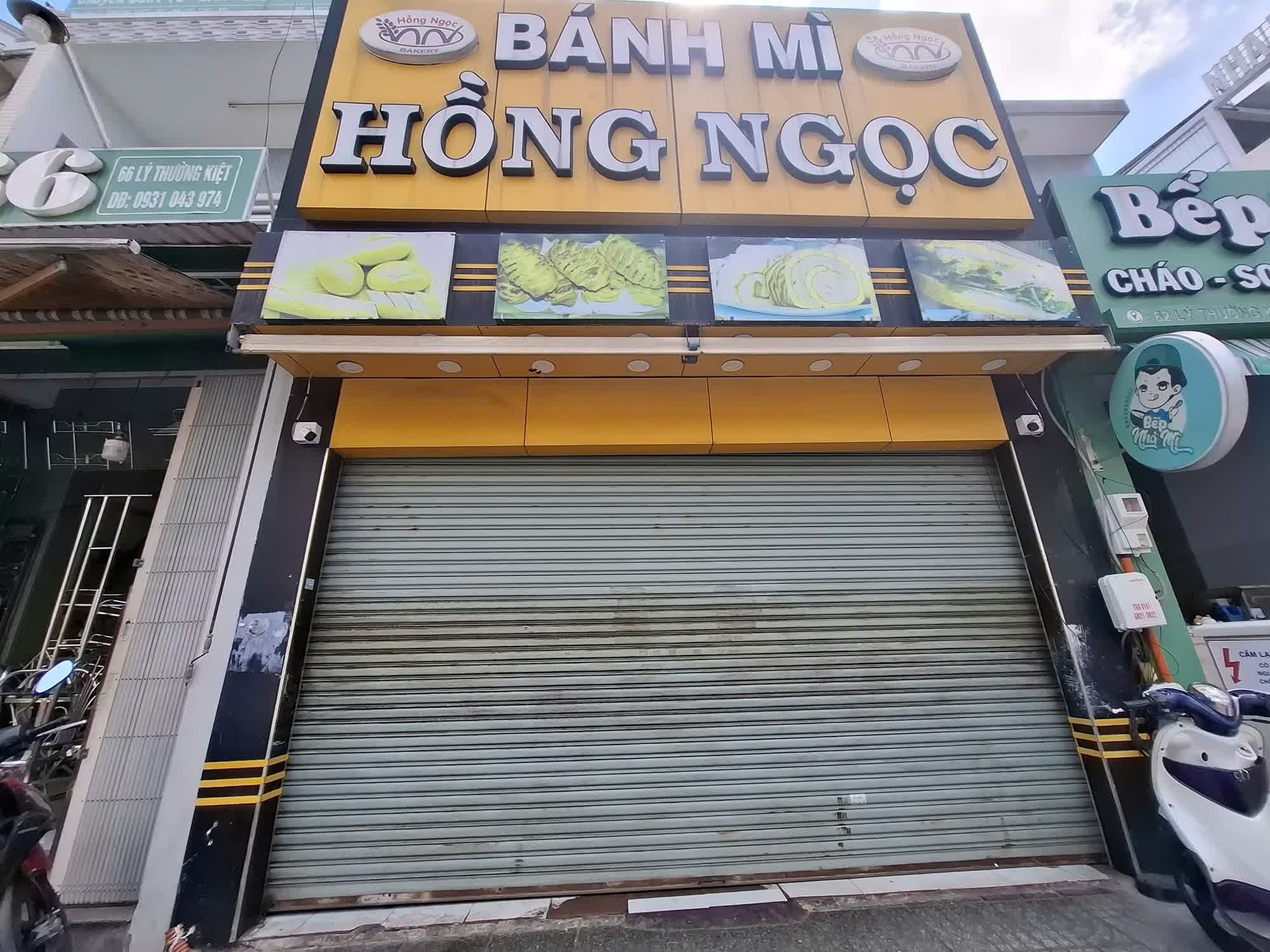 Mau Pate,  Banh mi Hong Ngoc anh 1
