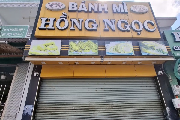 Hon 300 nguoi nghi ngo doc thuc pham: Mau pate banh mi Hong Ngoc khong con hinh anh