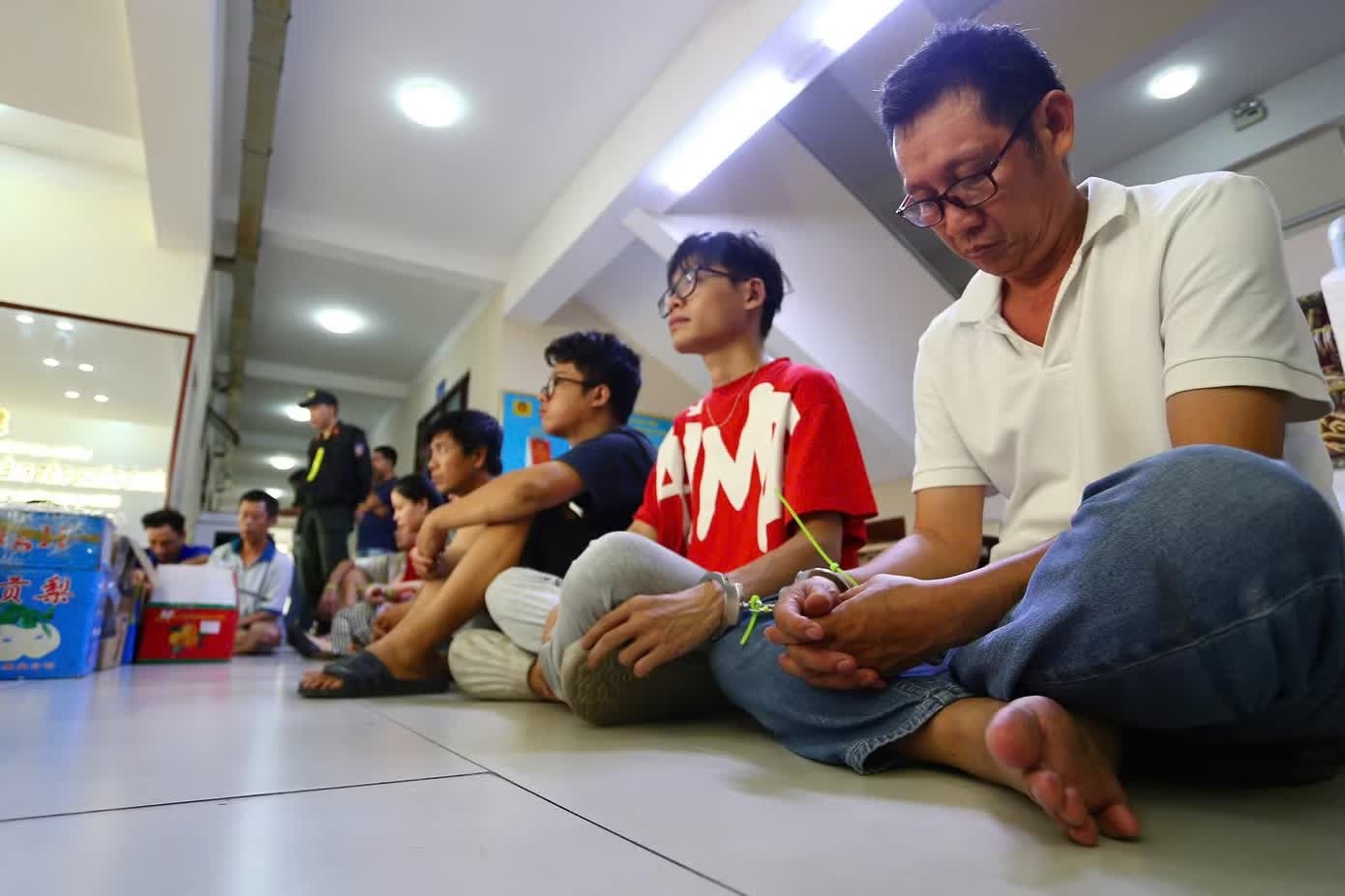 Coóng nghệ thuật, Người chơi ma túy ảnh 12 Coong nghe thuat, Nguoi choi ma tuy anh 12