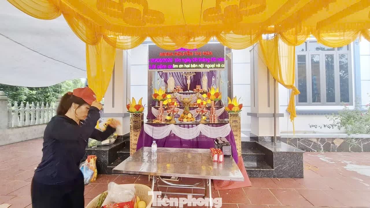 Nhan than nghi pham,  Gay tham an anh 1