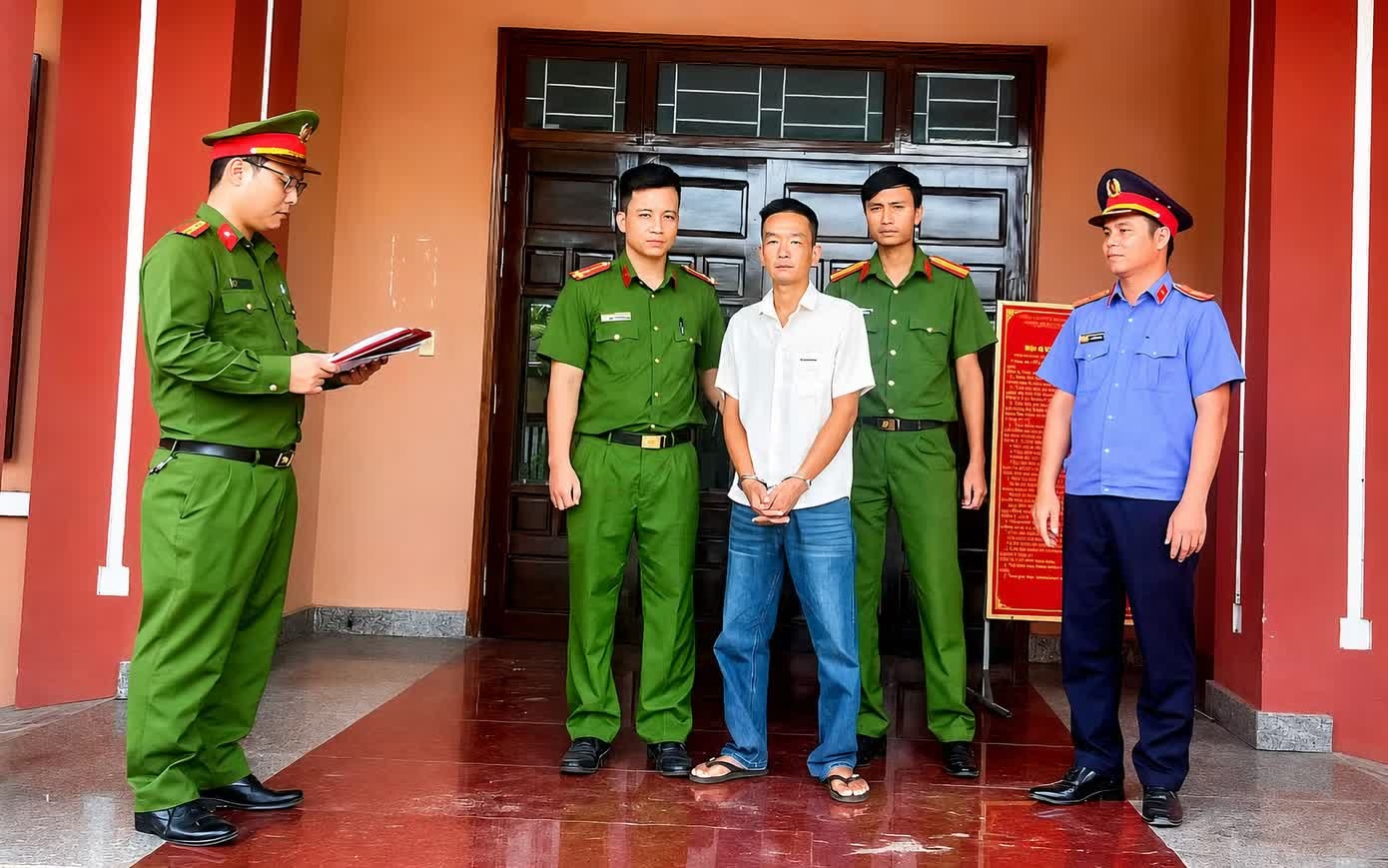 Dung rua,  chem nguoi trong thuong anh 1