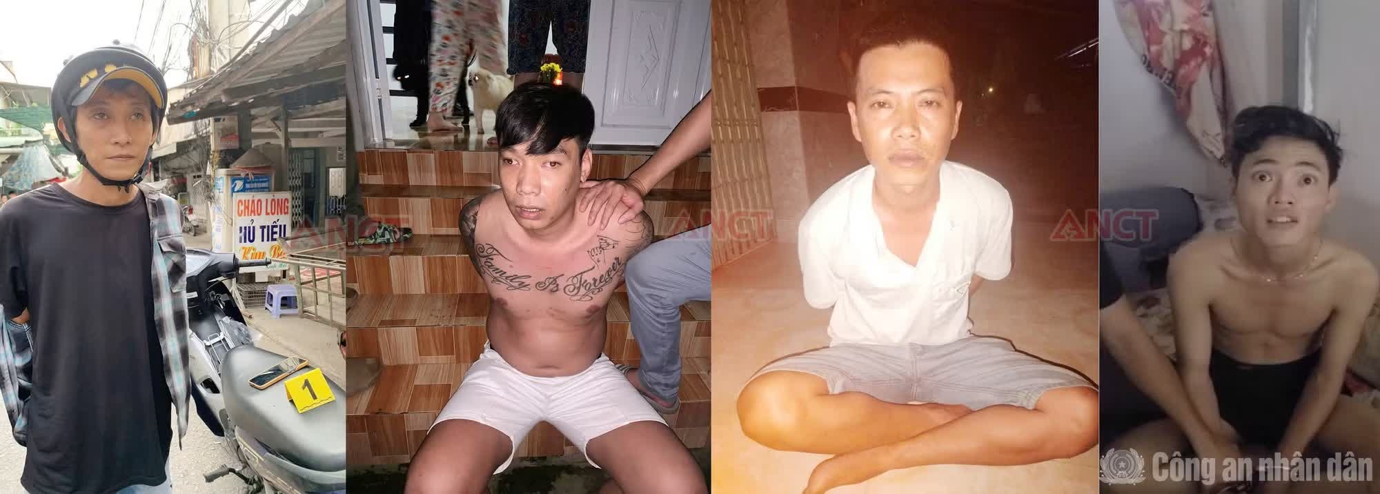 Phat hien ma tuy,  Sung,  Kham xet anh 2