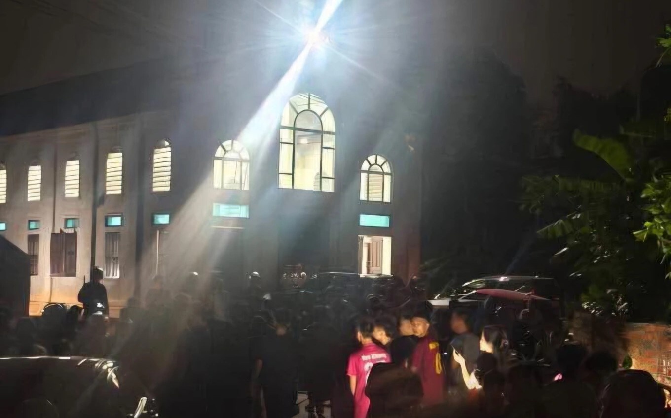 Nong: 4 nguoi chet trong vu trong an tai Bac Ninh hinh anh