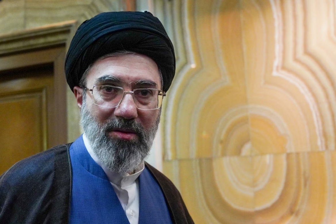 My-Iran cung do phong toa, Dai giao chu Khamenei phe chuan thoa thuan hinh anh