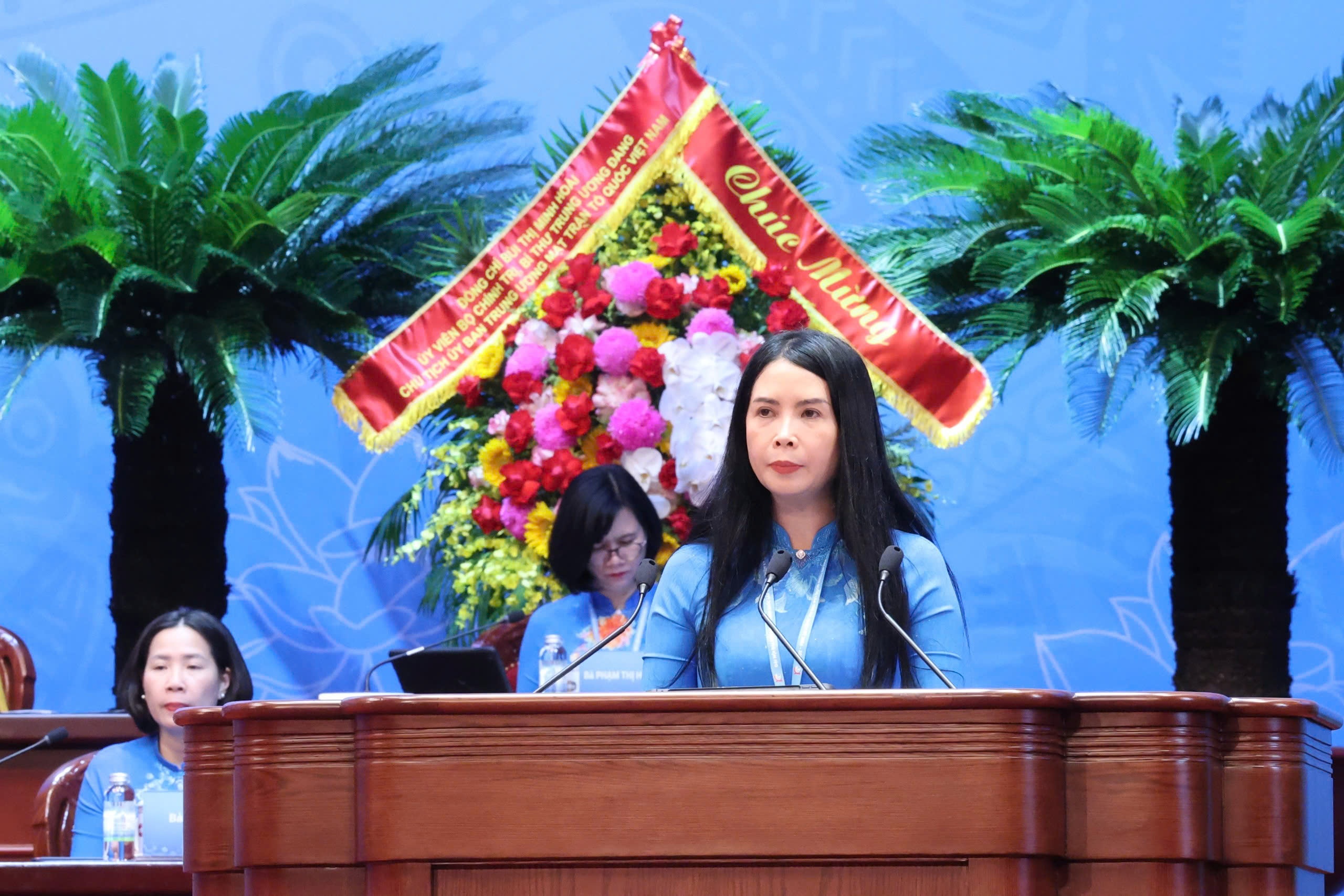 dai hoi phu nu anh 1