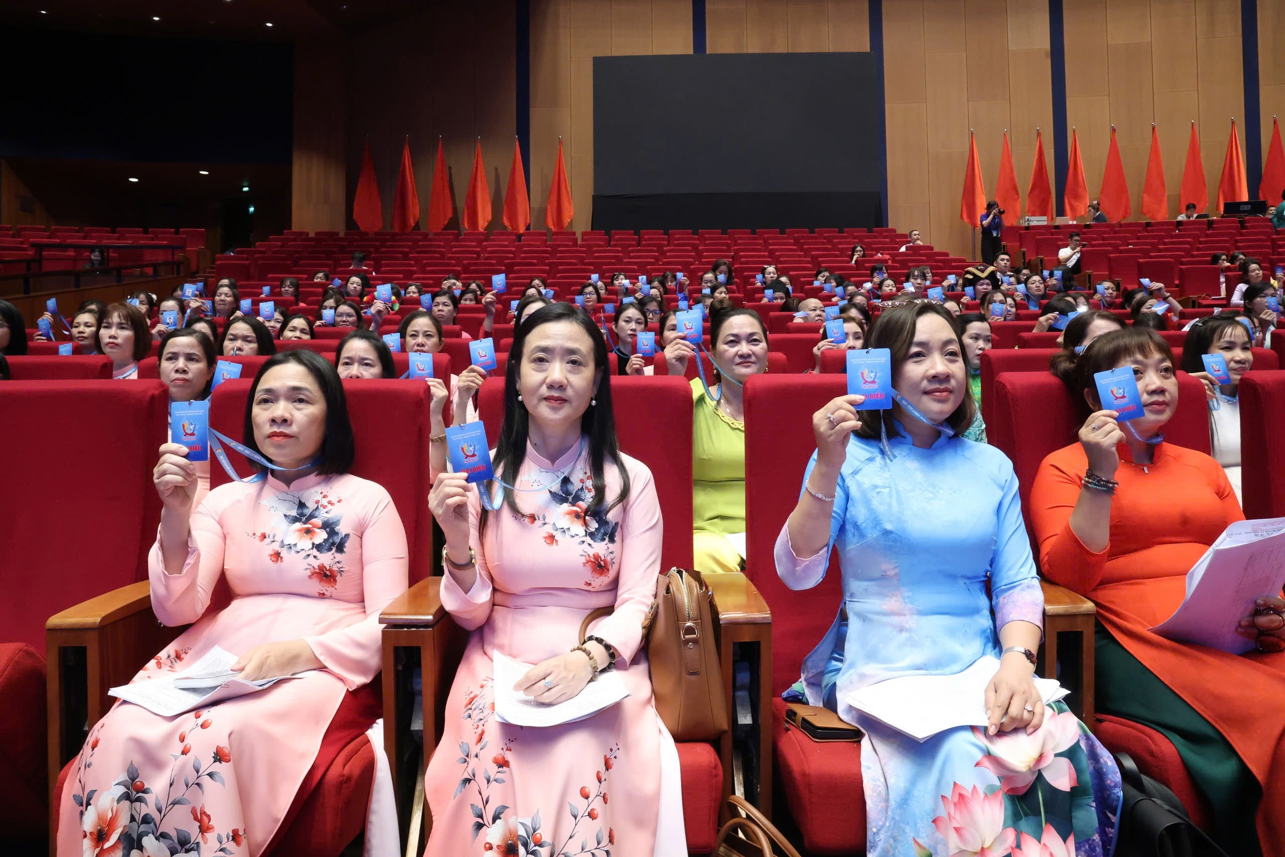 dai hoi phu nu anh 3