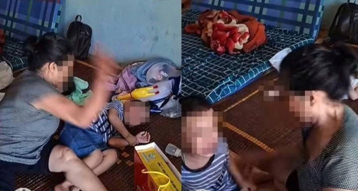 Thong tin moi vu ong ba noi bao hanh chau 4 tuoi o Dak Lak hinh anh