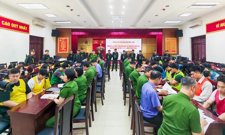 Thu doan lua dao,  ban ky nghi anh 2