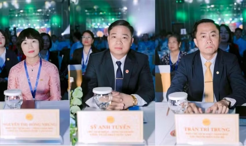 Dan lanh dao Cong ty GMT linh 43 nam tu vi lua tien cua hon 1.200 nguoi hinh anh