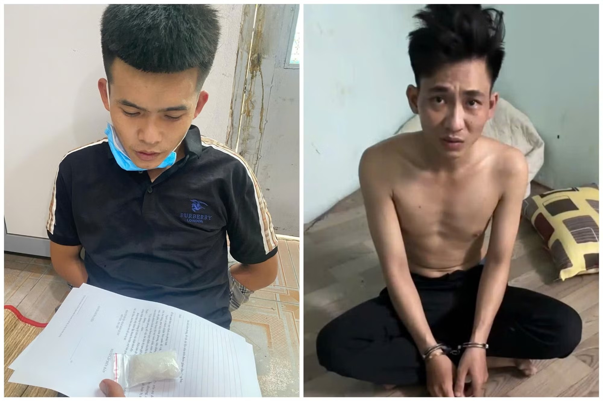 mua ban ma tuy anh 1