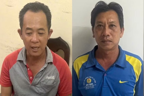 Bat giu 5 doi tuong trong duong day buon ban dong vat nguy cap lien tinh hinh anh