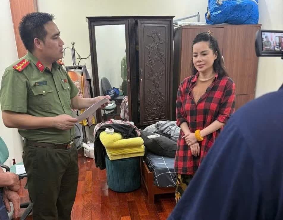 TikToker Nguyen Thien Huong anh 1