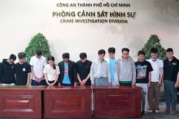 Vu hop dong ky nghi: Doi tuong lua dao bao bien giao dich chi la quan he dan su hinh anh