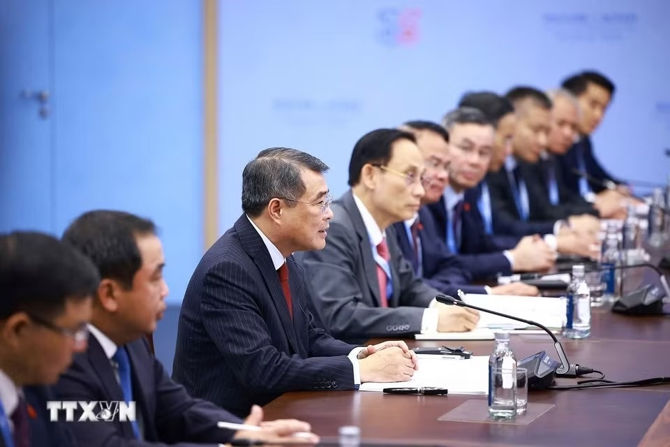 Thu tuong Le Minh Hung anh 6