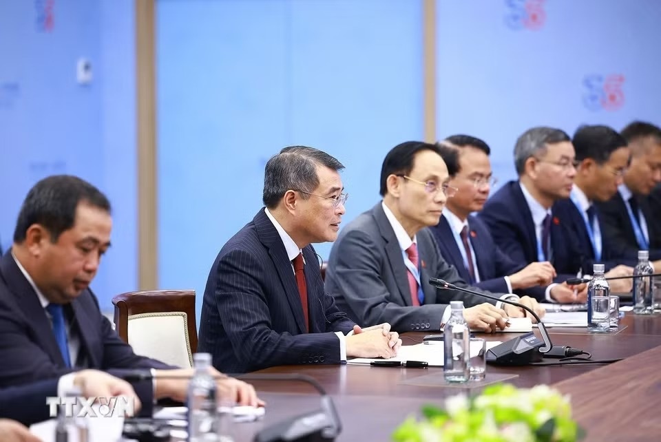 Thu tuong Le Minh Hung anh 7