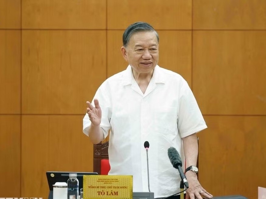 Tam nhin 100 nam toi phai tiep tuc the hien khat vong phat trien cua Viet Nam hinh anh