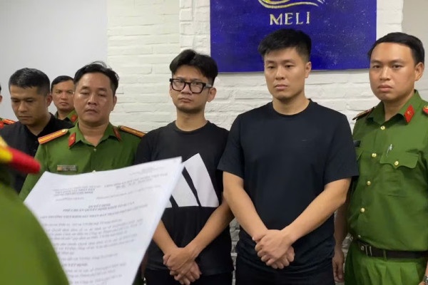 Chieu thuc tinh vi cua cac duong day lua dao ky nghi bi Cong an TP.HCM dieu tra hinh anh