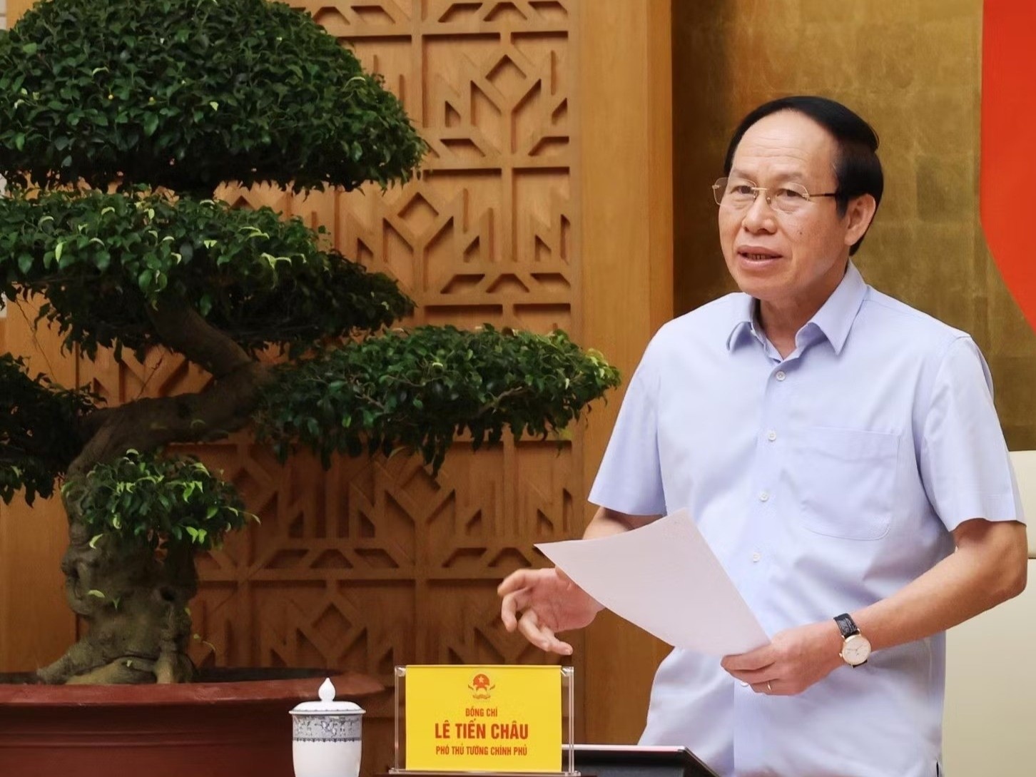Chu tich UBND cac tinh phai cam ket bang van ban tien do hoan thanh du an hinh anh