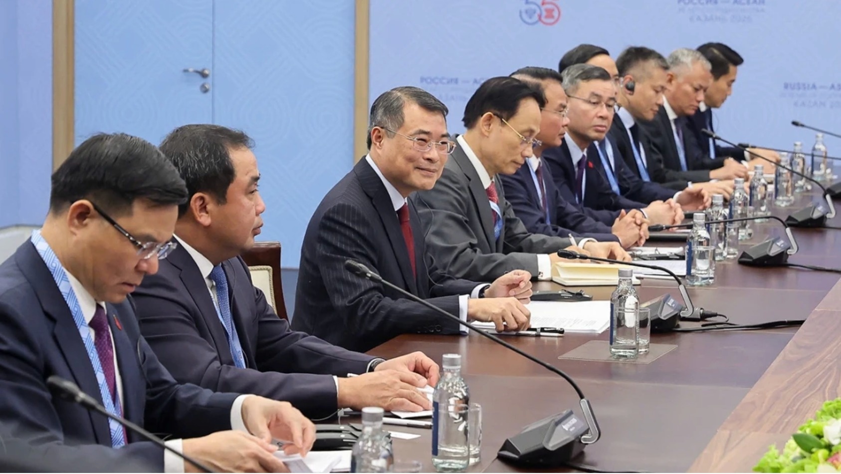 Viet - Nga thuc day dam phan xay dung nha may dien hat nhan Ninh Thuan 1 hinh anh