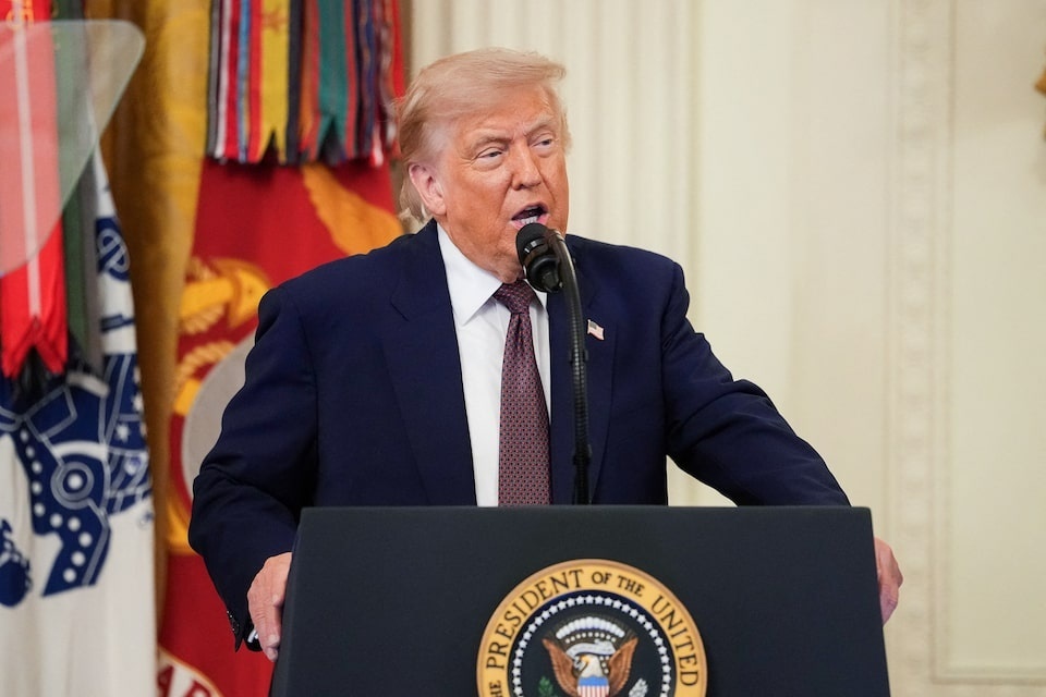 Ong Trump tiet lo ly do chap nhan thoa thuan voi Iran hinh anh