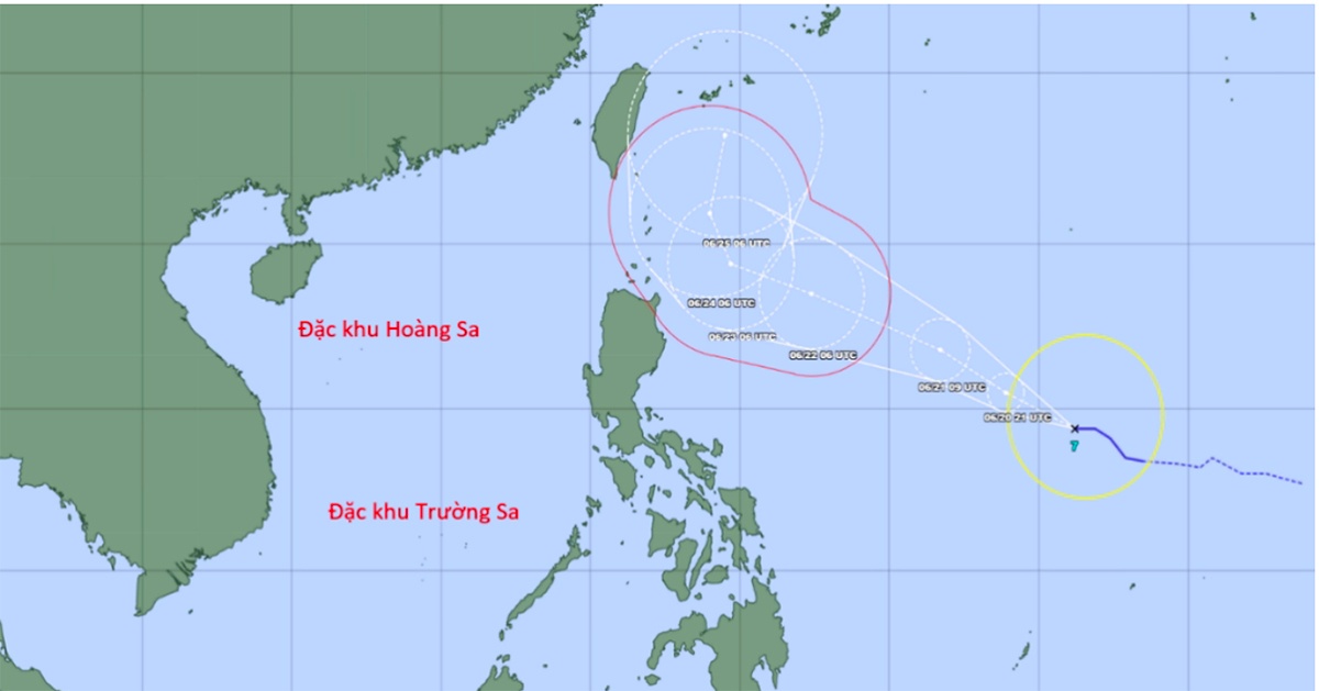 Bao Mekhala ngoai khoi Philippines tiep tuc manh len, co the giat cap 16 hinh anh