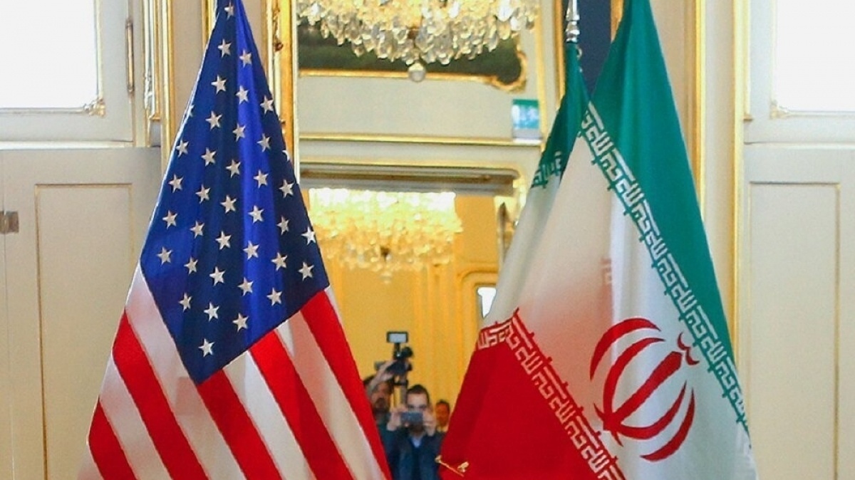 Iran dinh chi tien trinh dam phan 60 ngay voi My hinh anh