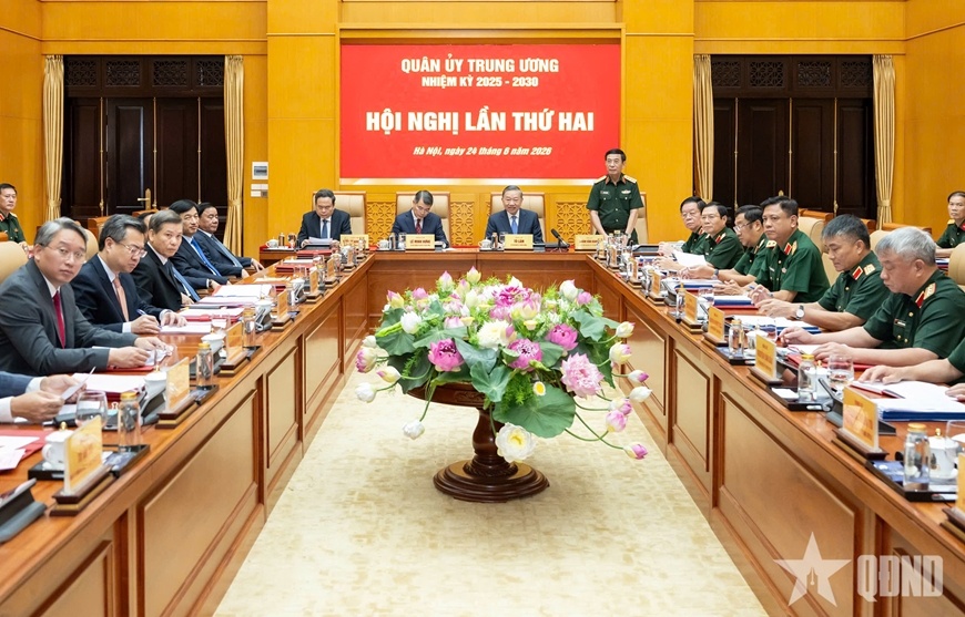 Tong bi thu To Lam anh 2