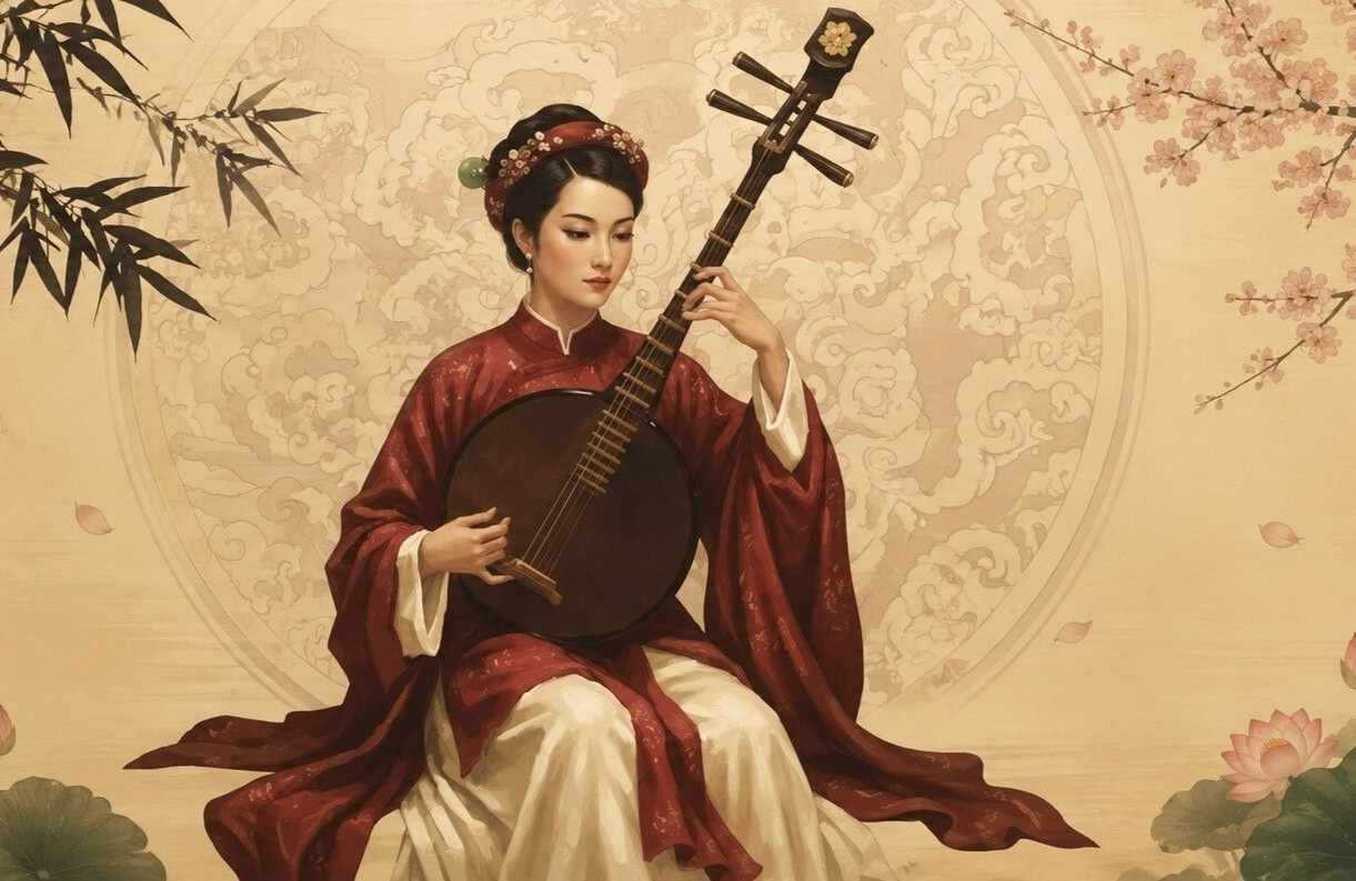 Truyen Kieu ban Tien Dien hinh anh