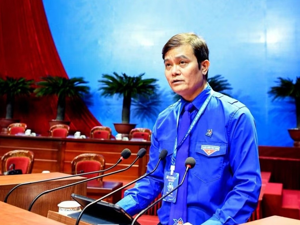 Dai hoi cua ban linh tu cuong, tien phong sang tao, khat vong cong hien hinh anh