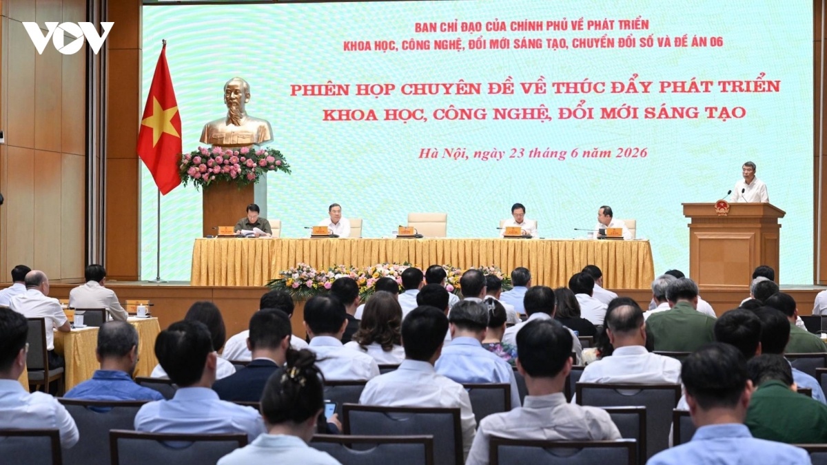 Thu tuong Le Minh Hung anh 1