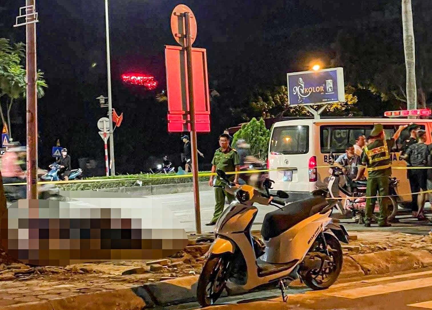 Hai vu tai nan lien tiep xay ra trong dem, 5 nguoi thuong vong hinh anh