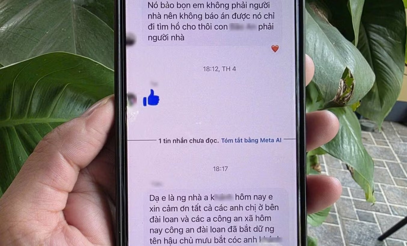 Cong an Ha Tinh ho tro giai cuu lao dong bi bat giu, tong tien o nuoc ngoai hinh anh